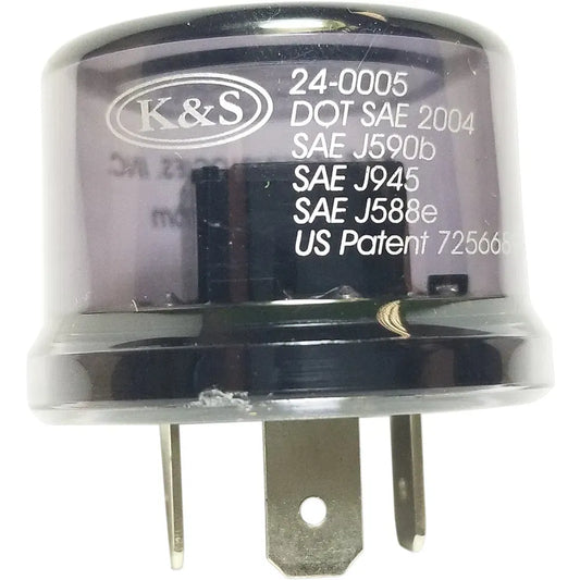 Flasher Relay - IC Type