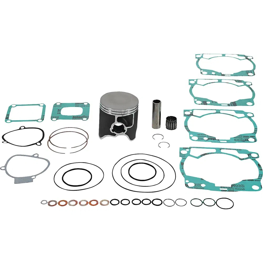 Réplica fundida del kit de pistón de gama superior para 2 tiempos
