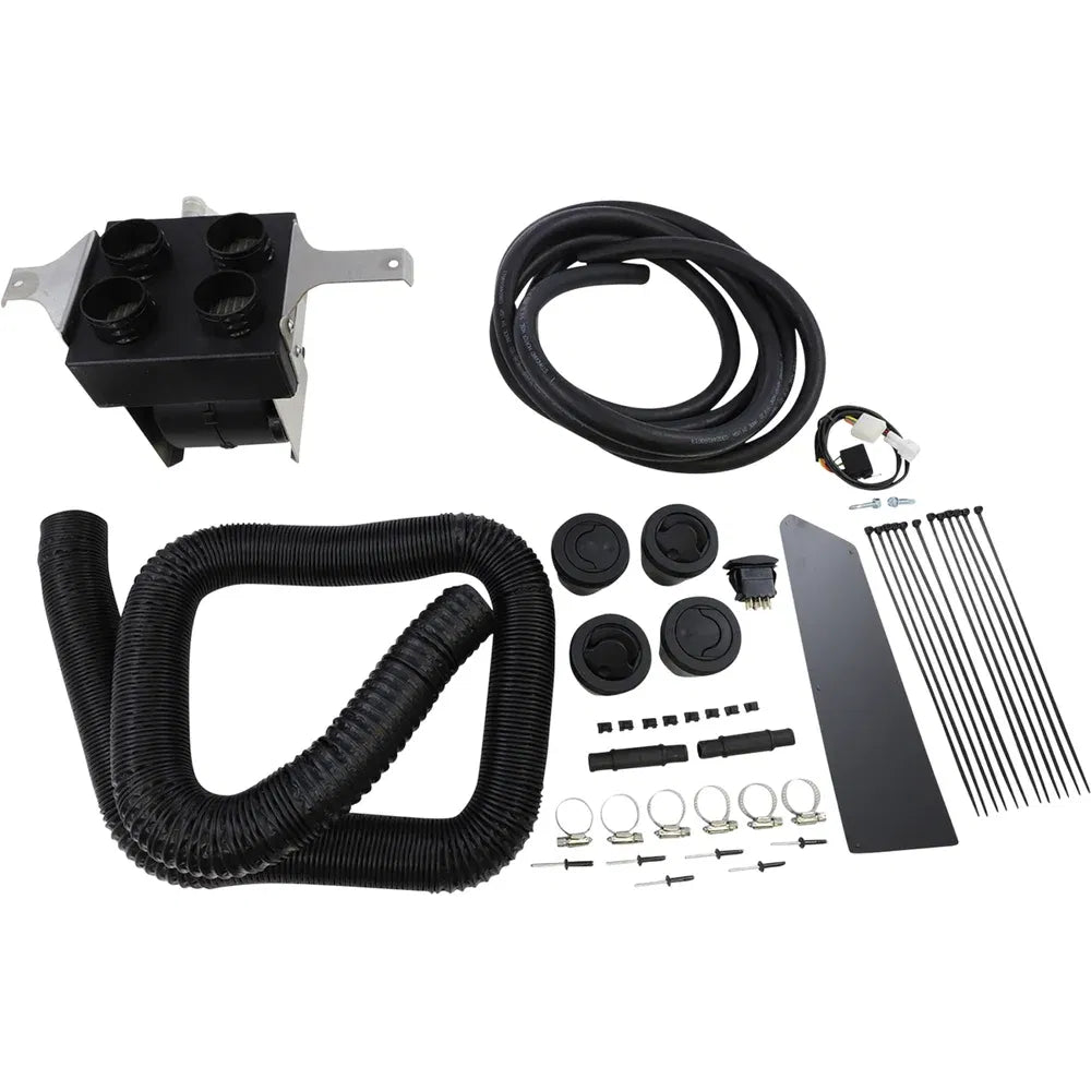 Kit de calentador de cabina utv