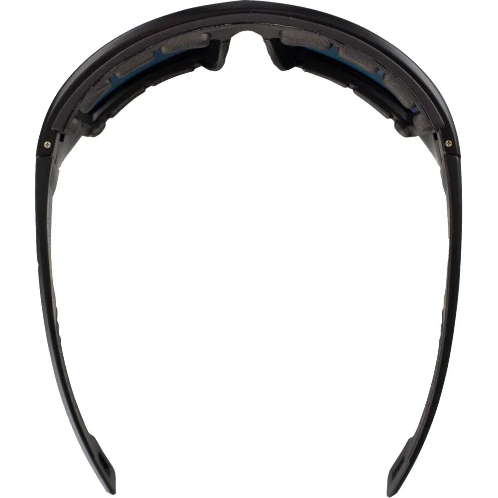 Gafas de sol de madera muerta