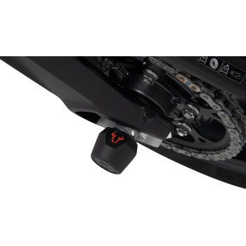 Axle Sliders - Rear - Set - BMW