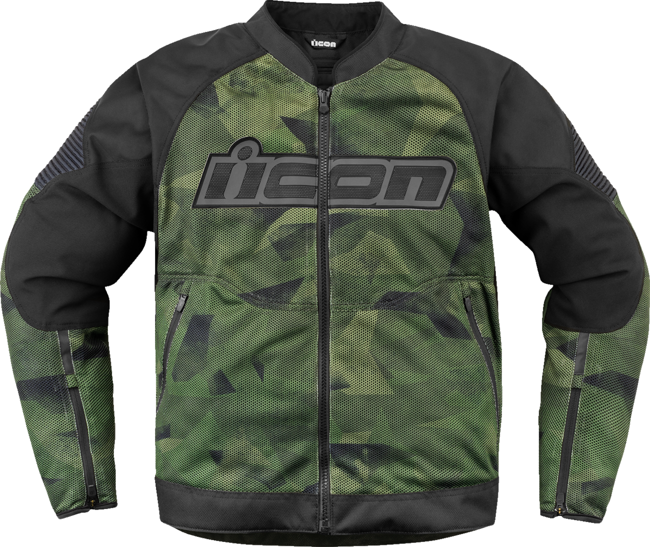 Chamarra de camuflaje Overlord3 Mesh™