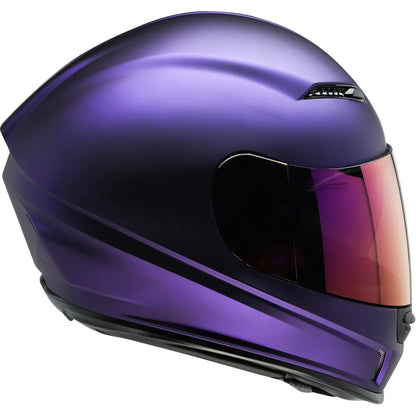Casco Z1R Jackal Satin Purple