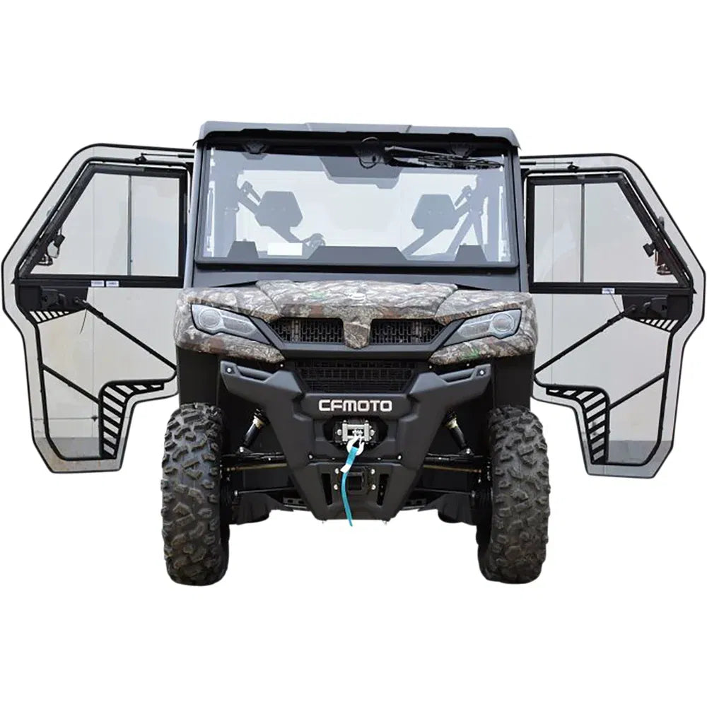 Gabinete de cabina expedition utv