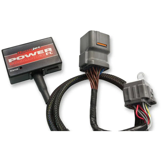 Controlador de combustible power commander