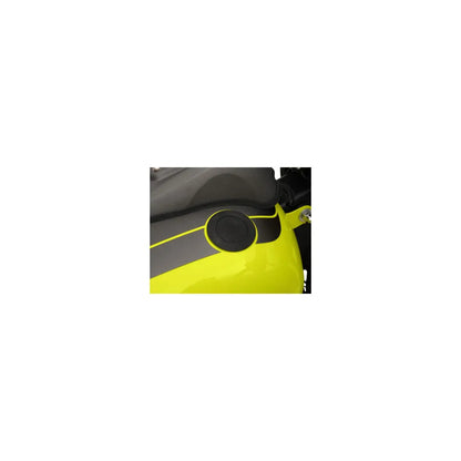 Tapon de gasolina Pop-Up - Black Wrinkle
