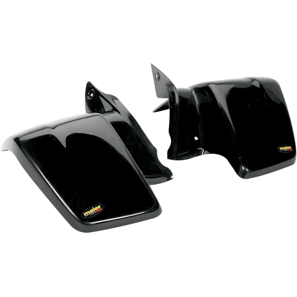 Front Fender - Black