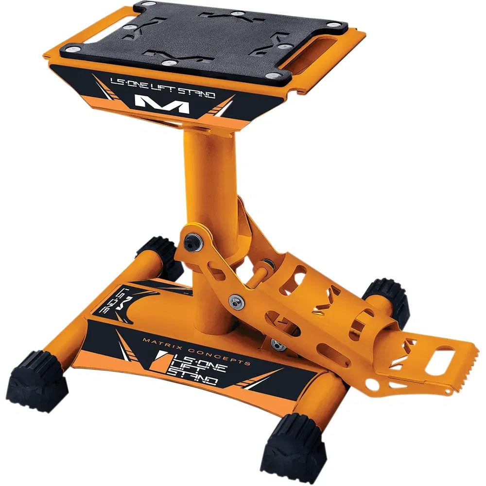Stand - LS1 - Orange KTM