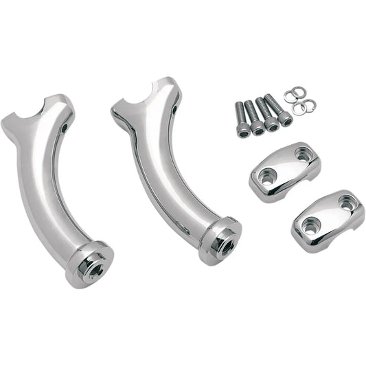 Risers - Pullback - 5-1/2" x 2"