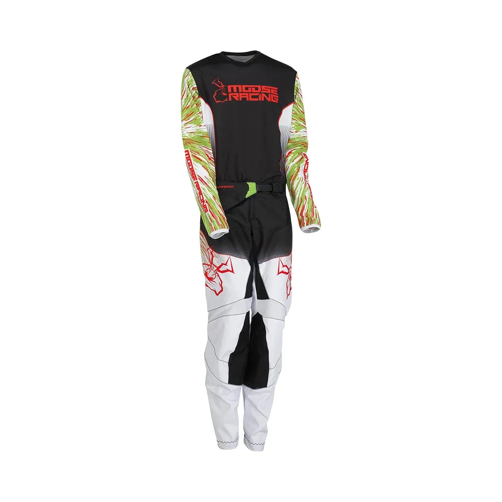Playera juvenil agroid