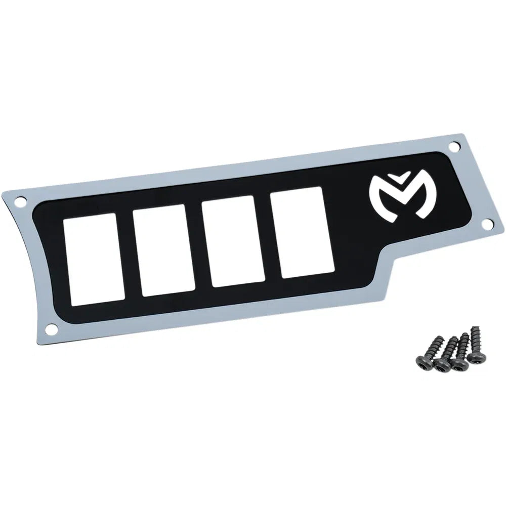 Placa de tablero para rzr