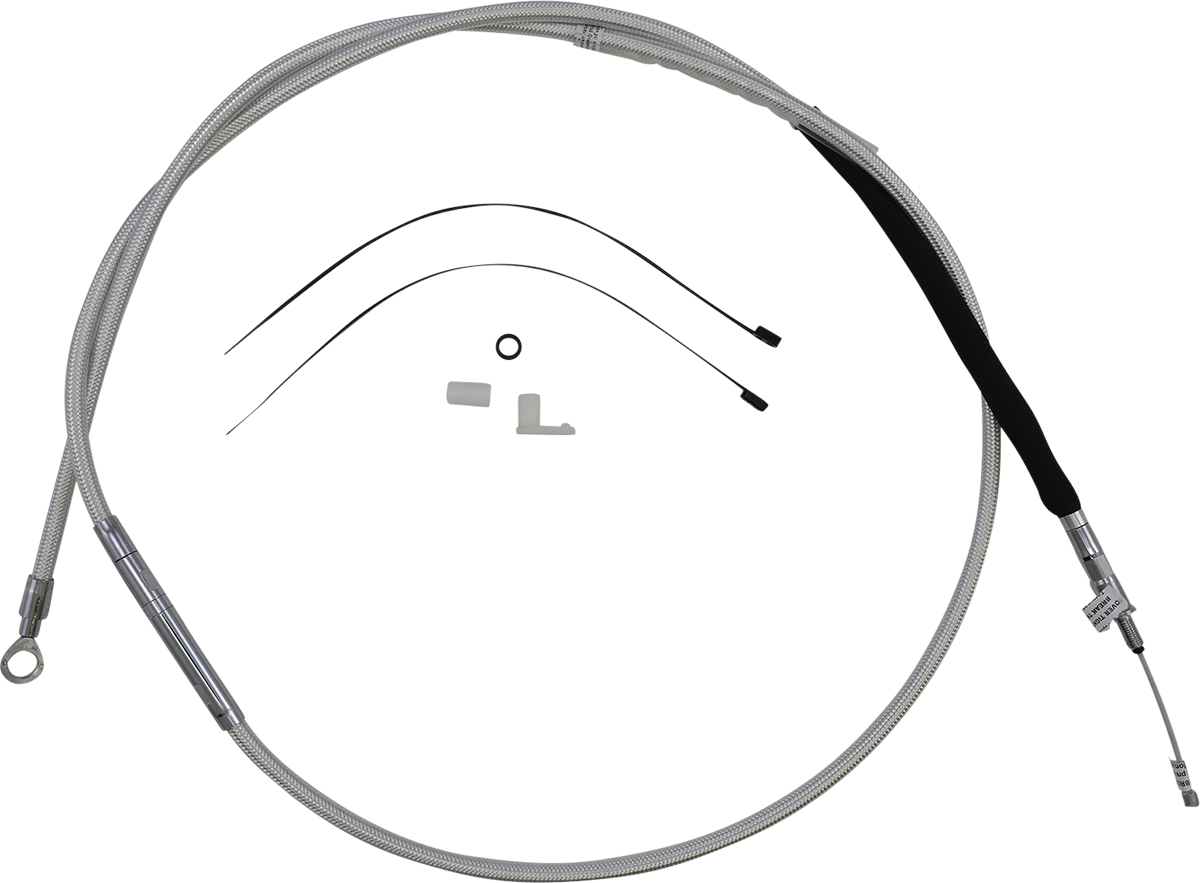 Cable de embrague trenzado de alta eficiencia Sterling Chromite II® - Cable de embrague trenzado de alta eficiencia Sterling Chromite II® - 82-11/16"