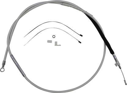 Cable de embrague trenzado de alta eficiencia Sterling Chromite II® - Cable de embrague trenzado de alta eficiencia Sterling Chromite II® - 82-11/16"