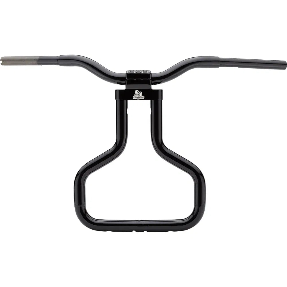 Barra en t de doble pared road glide kage fighter