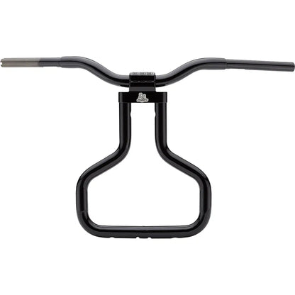 Barra en t de doble pared road glide kage fighter