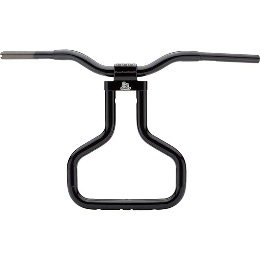 Barra en t de doble pared road glide kage fighter