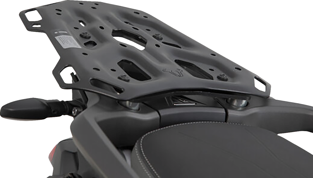 DUSC Hard Case System - Black - Triumph Tiger 850/900/1200 '20-'24