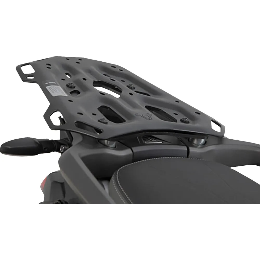 DUSC Hard Case System - Black - Triumph Tiger 850/900/1200 '20-'24
