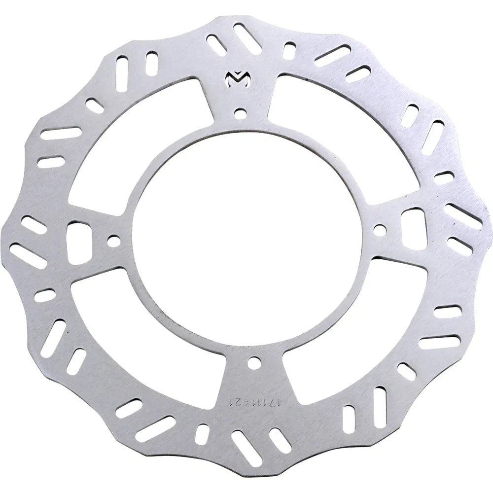 Rear Rotor