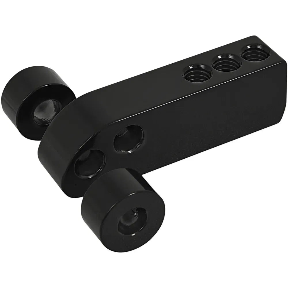 Headlight Mount Extension Block - Black6646307