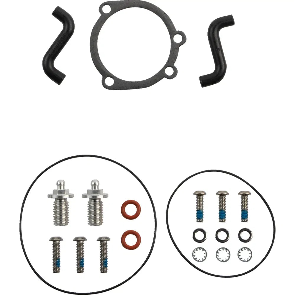 Kit de admisión de aire cónico