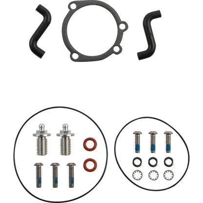 Kit de admisión de aire cónico