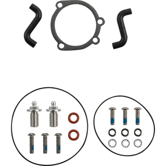 Kit de admisión de aire cónico