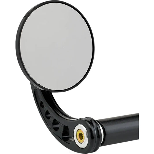 Bar-End Mirror - Black