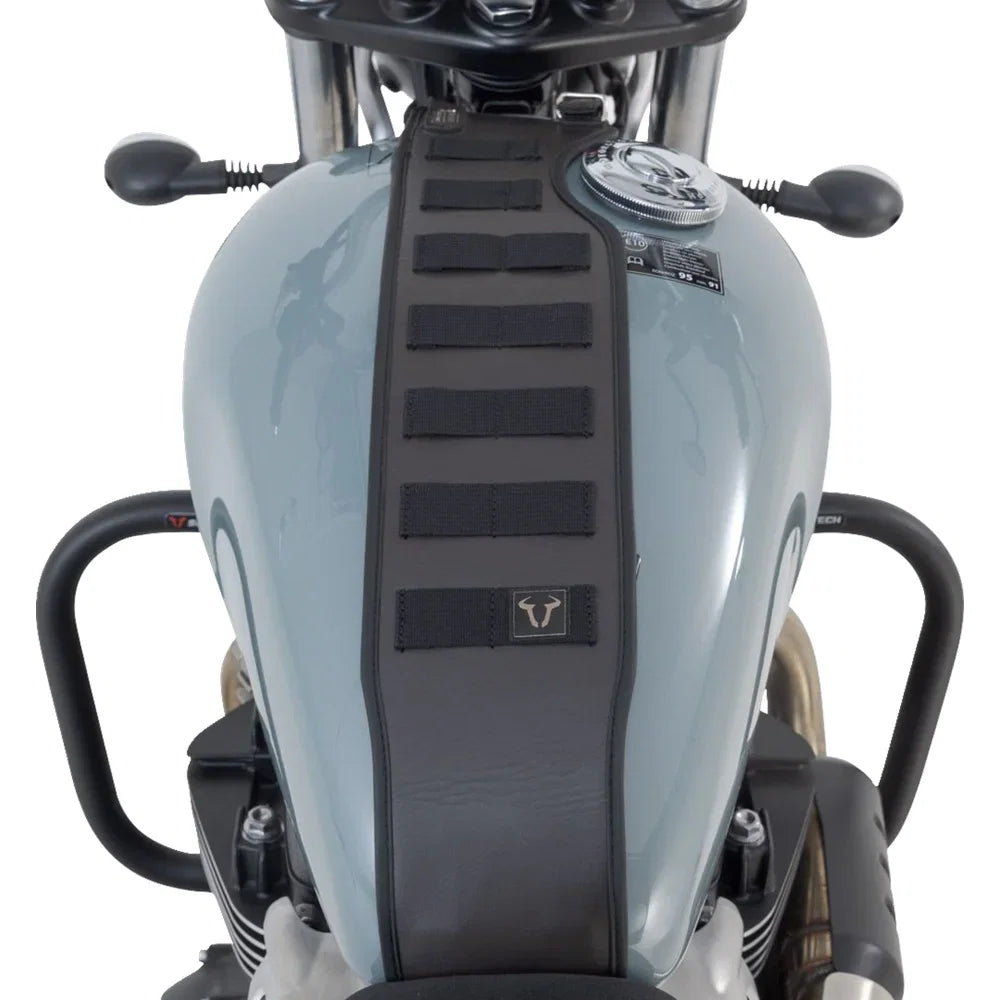 Sistema de correas para tanque legend gear