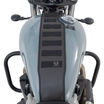 Sistema de correas para tanque legend gear