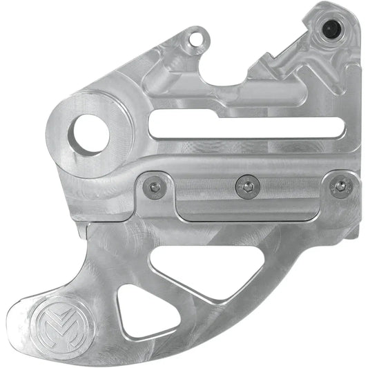 Protector de disco pro shark fin con soporte de freno