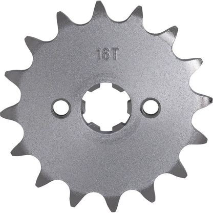 Piñón delantero - Piñón delantero - 16 dientes - KLX 110/L