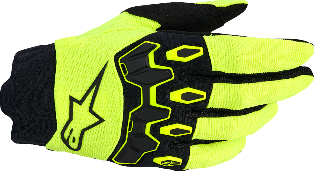 Guantes V2 de paso total