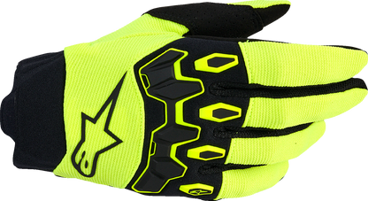 Guantes V2 de paso total