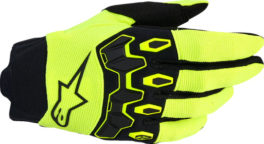 Guantes V2 de paso total