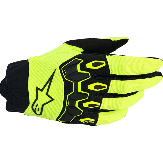 Guantes V2 de paso total
