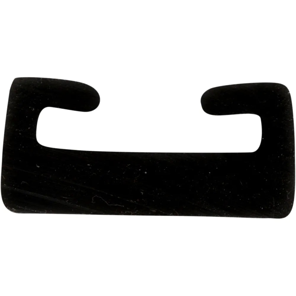 Black Replacement Slide - UHMW - Profile 13 - Length 41.50" - Yamaha
