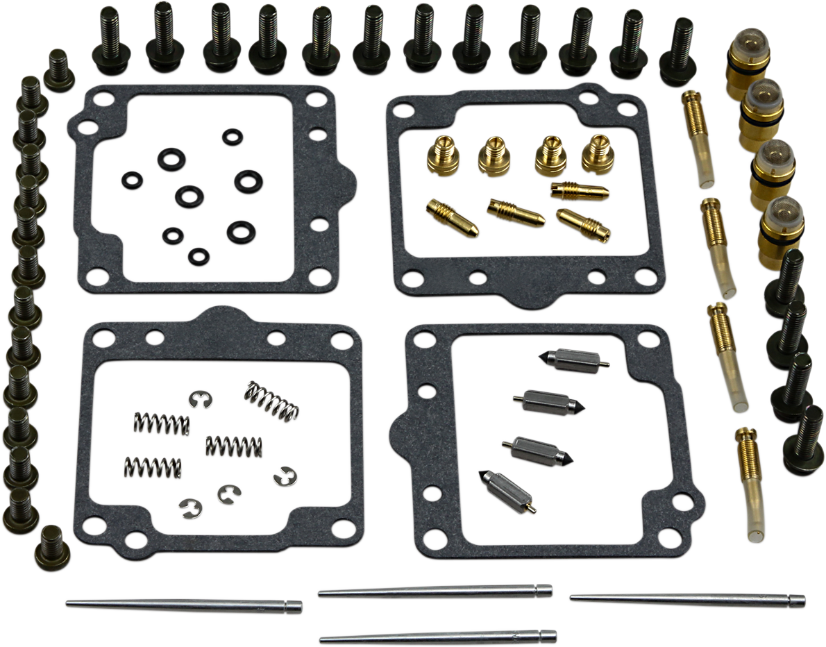 Kit de reparación de carburador - Kit de reparación de carburador - Kawasaki