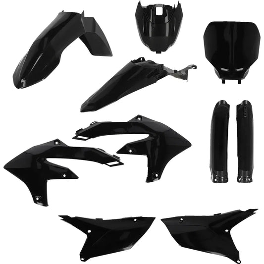 Kit de plástico de repuesto completo para yamaha
