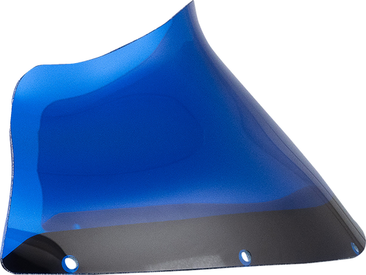 Parabrisas Kolor Flare™ para carenado FXRP - Parabrisas Kolor Flare™ - 9" - Azul - FXRP