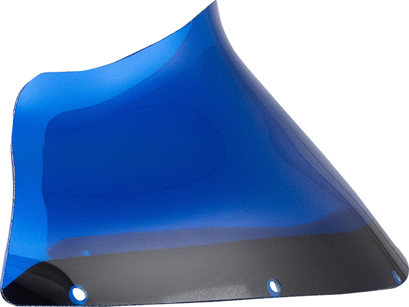Parabrisas Kolor Flare™ para carenado FXRP - Parabrisas Kolor Flare™ - 9" - Azul - FXRP