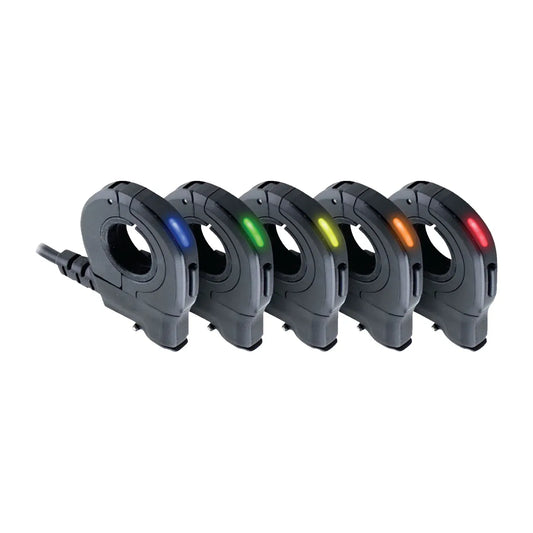 Interruptor de pulgar con agarre calefactable