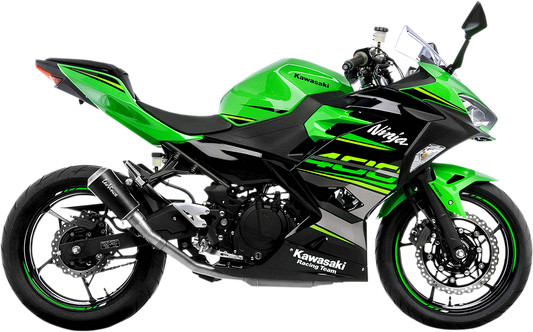 Mofle Leovince LV-10 - Kawasaki Ninja 400/500