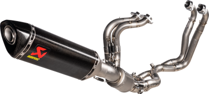 Escape Akrapovic - RSV4 Track Day Link Pipe