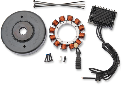 Kit de carga resistente de 32 A