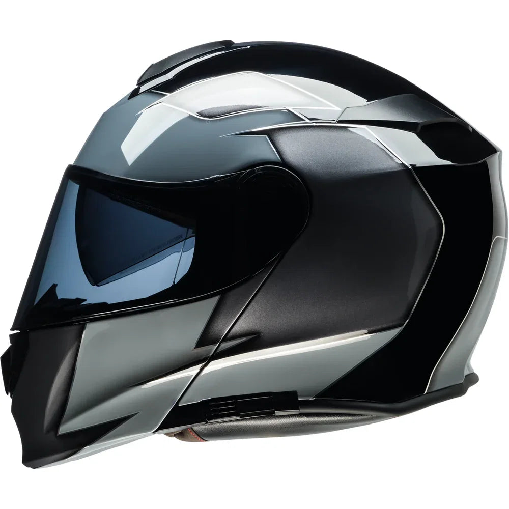 Casco Z1R Solaris 2.0 Velocity Black/Gray
