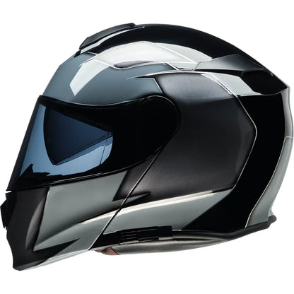 Casco Z1R Solaris 2.0 Velocity Black/Gray