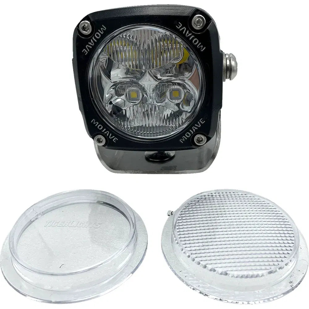 Serie tiger lights mojave