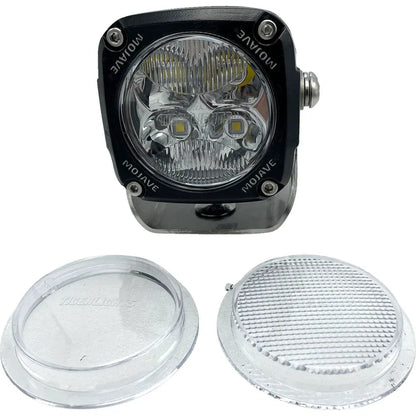Serie tiger lights mojave
