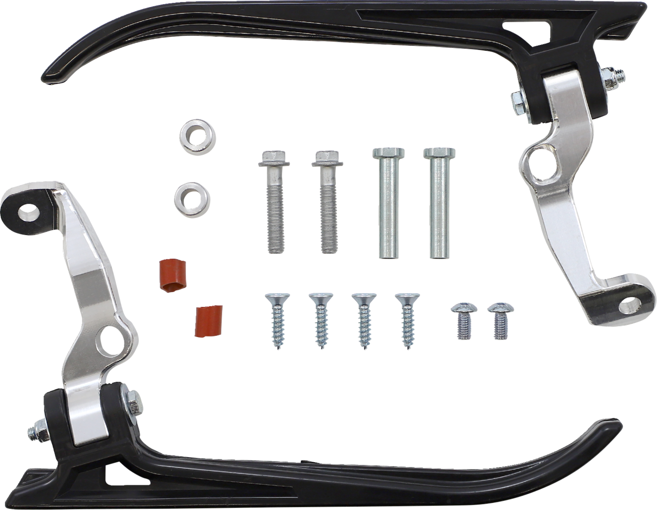 Soporte para guardamanos Moto Kit - Soporte para guardamanos Moto Kit - Husqvarna
